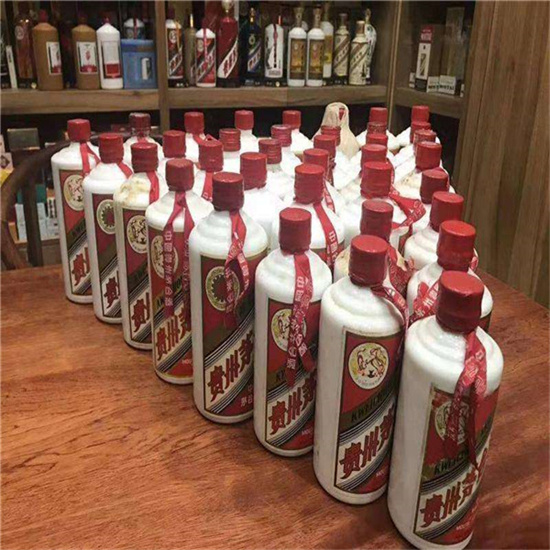 富文镇回收93年茅台酒上门回收（附近推荐1.6公里/今日更新）